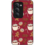 Sonique ���� Christmas Series ��� Xiaomi Redmi 15 4G / Redmi 15 5G Cinnamon Love
