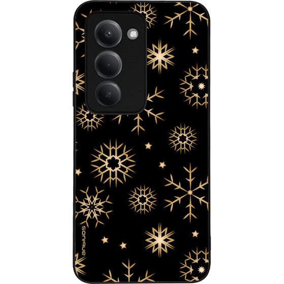 Sonique ���� Christmas Series ��� Xiaomi Redmi 15 4G / Redmi 15 5G Snowflakes