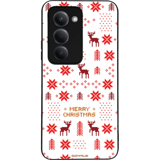 Sonique ���� Christmas Series ��� Xiaomi Redmi 15 4G / Redmi 15 5G Ugly Knit
