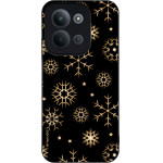 Sonique ���� Christmas Series ��� Xiaomi Redmi 15C 4G / Redmi 15C 5G / Poco C85 4G Snowflakes