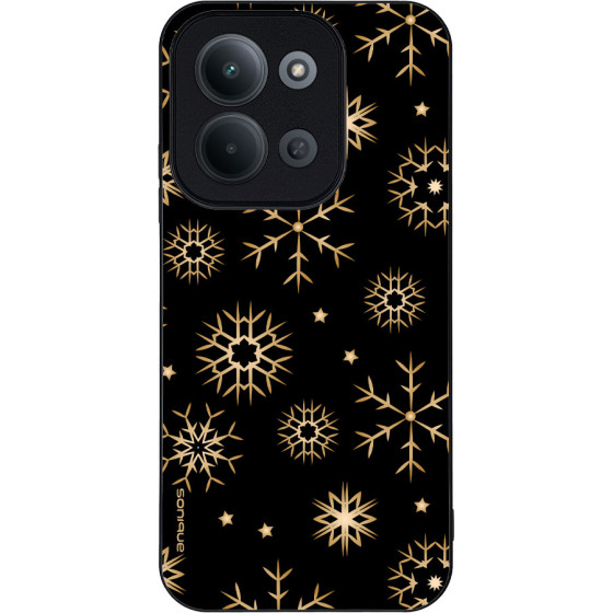 Sonique ���� Christmas Series ��� Xiaomi Redmi 15C 4G / Redmi 15C 5G / Poco C85 4G Snowflakes