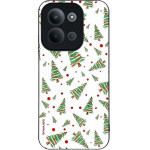 Sonique ���� Christmas Series ��� Xiaomi Redmi 15C 4G / Redmi 15C 5G / Poco C85 4G Trees 01