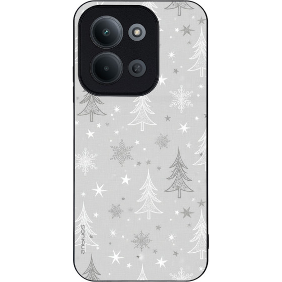 Sonique ���� Christmas Series ��� Xiaomi Redmi 15C 4G / Redmi 15C 5G / Poco C85 4G Trees 02
