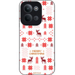 Sonique ���� Christmas Series ��� Xiaomi Redmi 15C 4G / Redmi 15C 5G / Poco C85 4G Ugly Knit