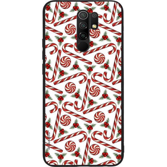 Sonique ���� Christmas Series ��� Xiaomi Redmi 9 Candy Cane