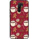 Sonique ���� Christmas Series ��� Xiaomi Redmi 9 Cinnamon Love