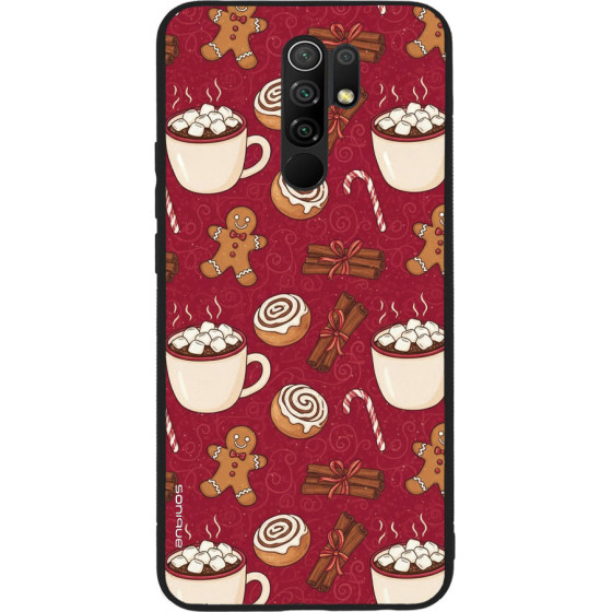 Sonique ���� Christmas Series ��� Xiaomi Redmi 9 Cinnamon Love