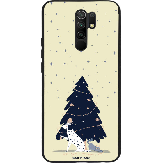 Sonique ���� Christmas Series ��� Xiaomi Redmi 9 Happy Pets