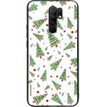 Sonique ���� Christmas Series ��� Xiaomi Redmi 9 Trees 01