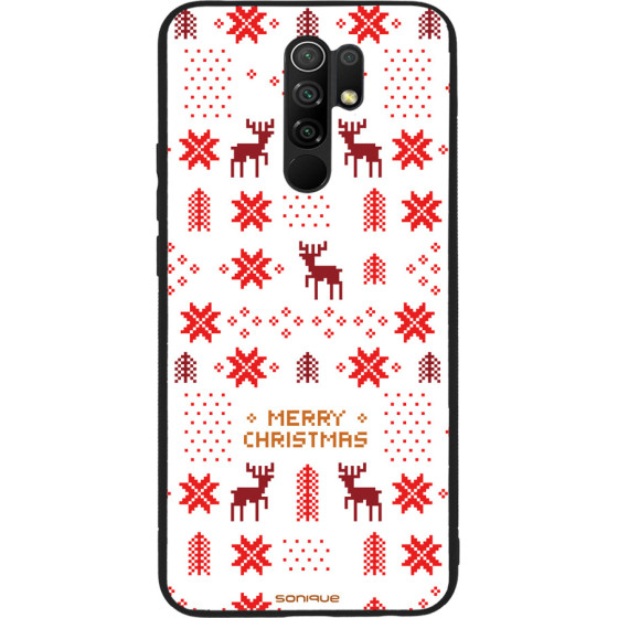 Sonique ���� Christmas Series ��� Xiaomi Redmi 9 Ugly Knit