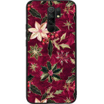 Sonique ���� Christmas Series ��� Xiaomi Redmi 9 Wine Bloom