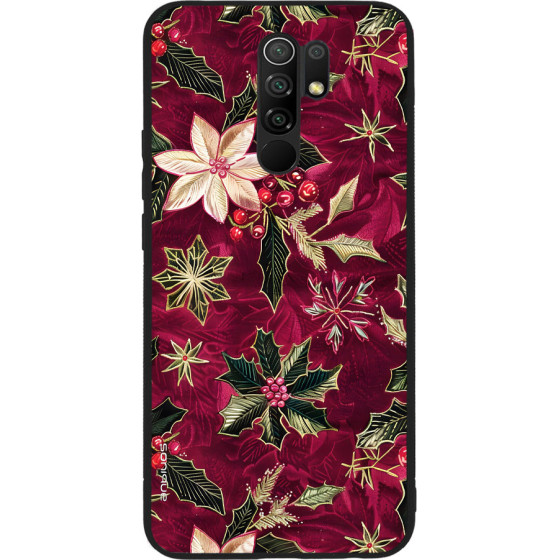 Sonique ���� Christmas Series ��� Xiaomi Redmi 9 Wine Bloom