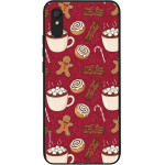 Sonique ���� Christmas Series ��� Xiaomi Redmi 9A / Redmi 9AT Cinnamon Love