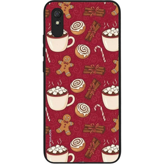 Sonique ���� Christmas Series ��� Xiaomi Redmi 9A / Redmi 9AT Cinnamon Love