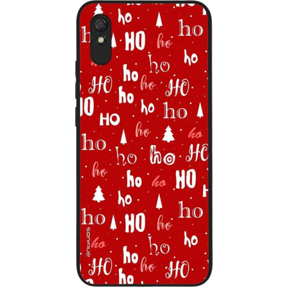 Sonique ���� Christmas Series ��� Xiaomi Redmi 9A / Redmi 9AT HO-HO-HO