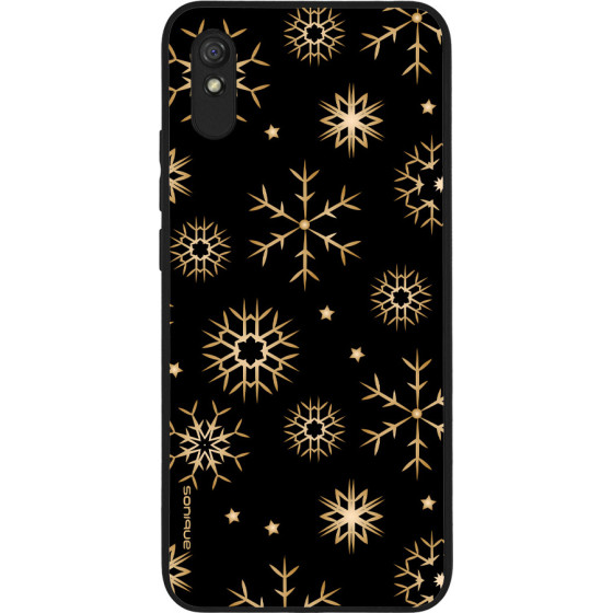 Sonique ���� Christmas Series ��� Xiaomi Redmi 9A / Redmi 9AT Snowflakes
