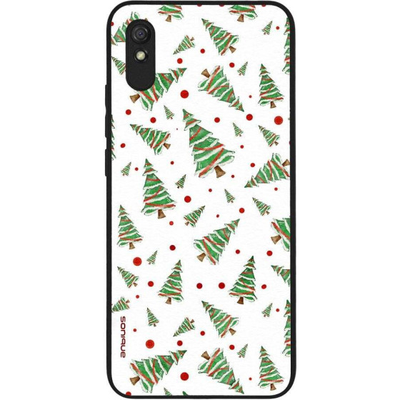 Sonique ���� Christmas Series ��� Xiaomi Redmi 9A / Redmi 9AT Trees 01