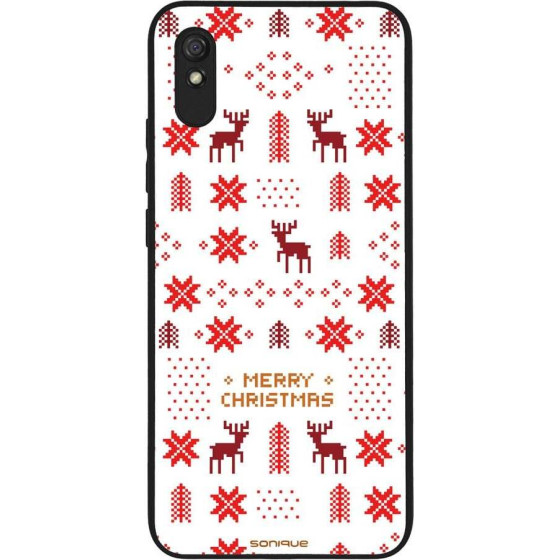 Sonique ���� Christmas Series ��� Xiaomi Redmi 9A / Redmi 9AT Ugly Knit
