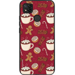 Sonique ���� Christmas Series ��� Xiaomi Redmi 9C / Redmi 10A Cinnamon Love
