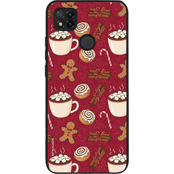 Sonique ���� Christmas Series ��� Xiaomi Redmi 9C / Redmi 10A Cinnamon Love