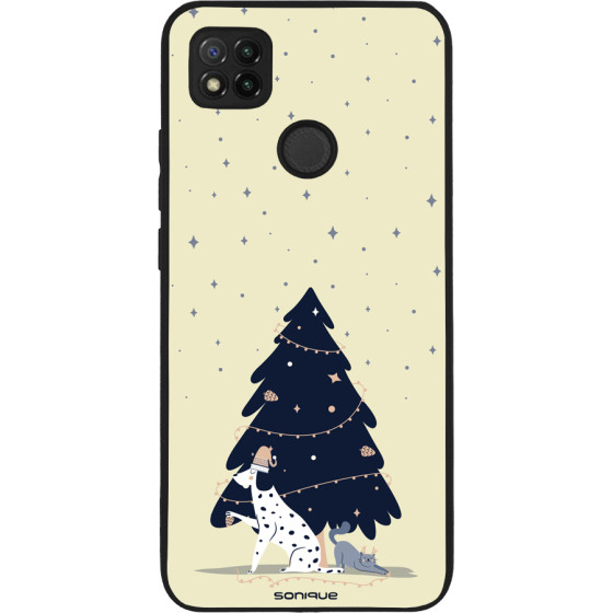 Sonique ���� Christmas Series ��� Xiaomi Redmi 9C / Redmi 10A Happy Pets