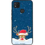Sonique ���� Christmas Series ��� Xiaomi Redmi 9C / Redmi 10A Reindeer