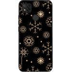 Sonique ���� Christmas Series ��� Xiaomi Redmi 9C / Redmi 10A Snowflakes