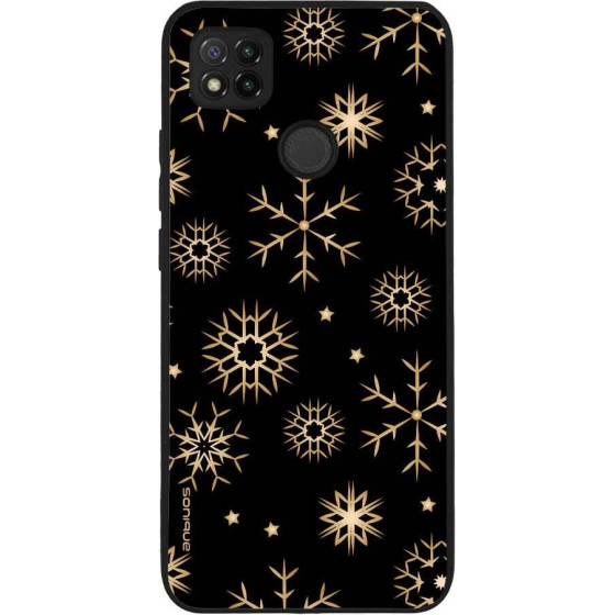 Sonique ���� Christmas Series ��� Xiaomi Redmi 9C / Redmi 10A Snowflakes