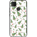 Sonique ���� Christmas Series ��� Xiaomi Redmi 9C / Redmi 10A Trees 01