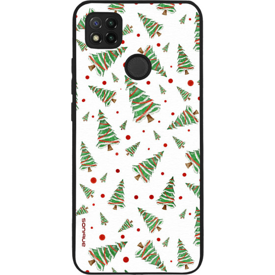 Sonique ���� Christmas Series ��� Xiaomi Redmi 9C / Redmi 10A Trees 01