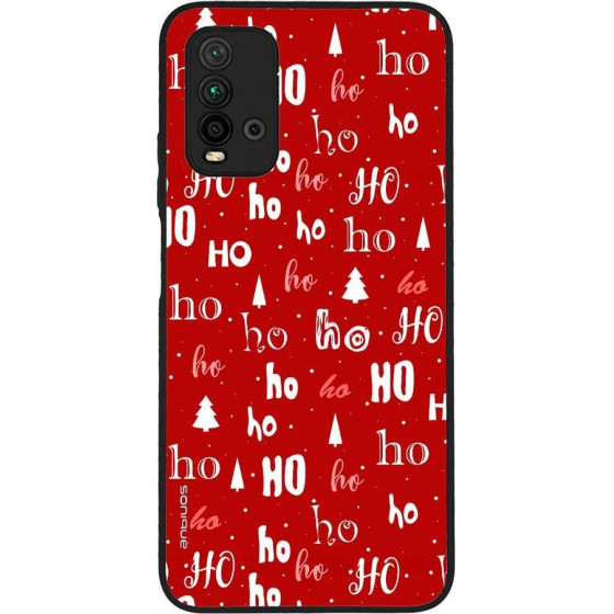 Sonique ���� Christmas Series ��� Xiaomi Redmi 9T HO-HO-HO