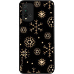 Sonique ���� Christmas Series ��� Xiaomi Redmi 9T Snowflakes