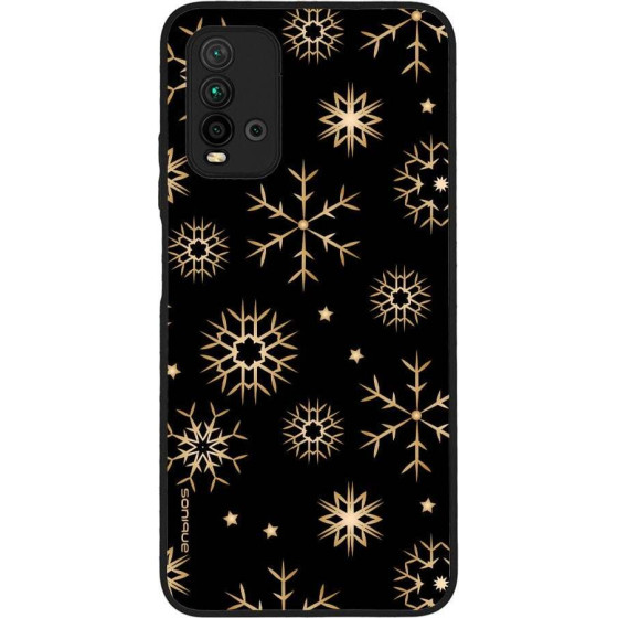 Sonique ���� Christmas Series ��� Xiaomi Redmi 9T Snowflakes