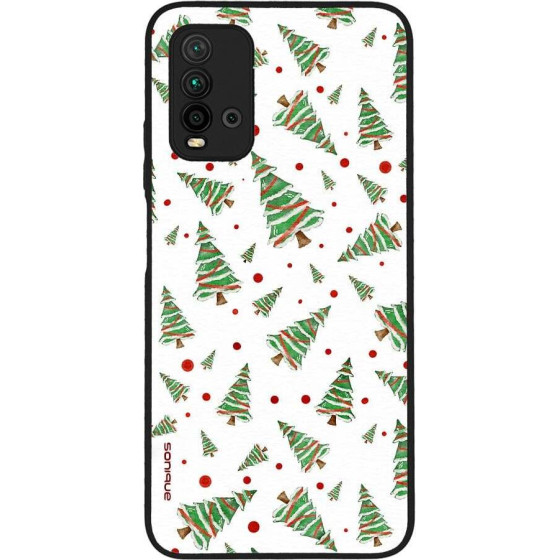 Sonique ���� Christmas Series ��� Xiaomi Redmi 9T Trees 01