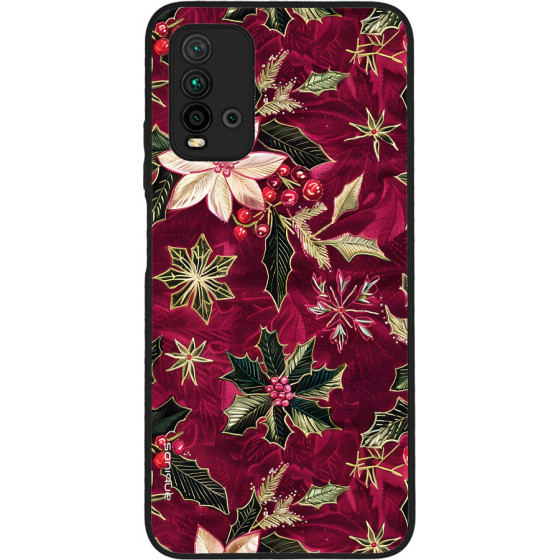 Sonique ���� Christmas Series ��� Xiaomi Redmi 9T Wine Bloom
