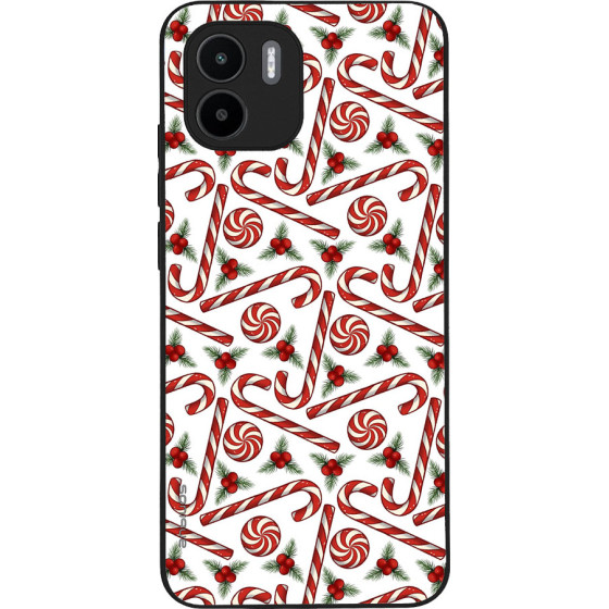 Sonique ���� Christmas Series ��� Xiaomi Redmi A1 / Redmi A2 Candy Cane