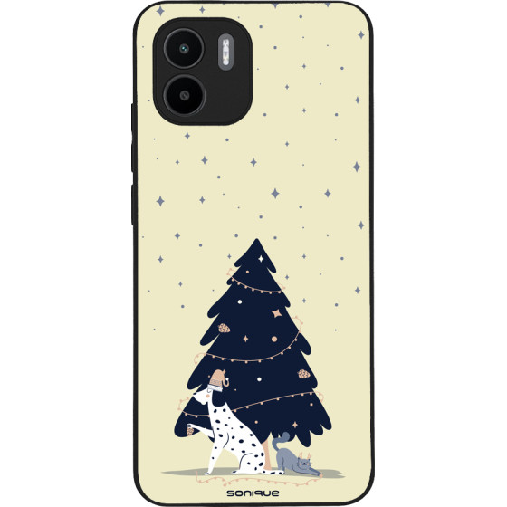 Sonique ���� Christmas Series ��� Xiaomi Redmi A1 / Redmi A2 Happy Pets