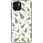 Sonique ���� Christmas Series ��� Xiaomi Redmi A1 / Redmi A2 Trees 01