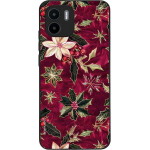 Sonique ���� Christmas Series ��� Xiaomi Redmi A1 / Redmi A2 Wine Bloom
