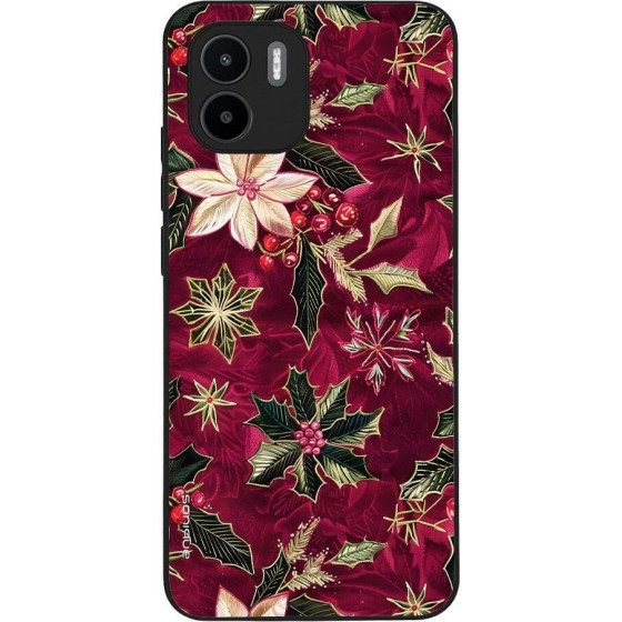 Sonique ���� Christmas Series ��� Xiaomi Redmi A1 / Redmi A2 Wine Bloom