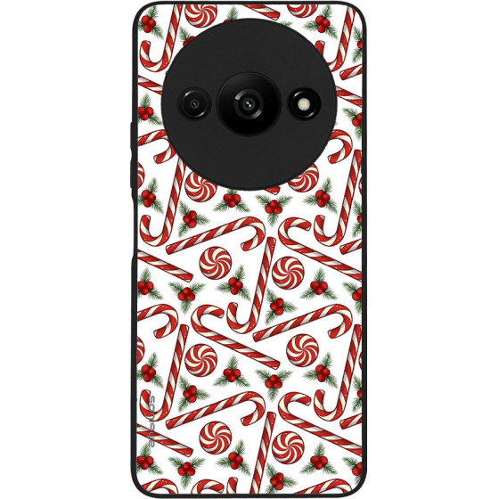 Sonique ���� Christmas Series ��� Xiaomi Redmi A3 / Redmi A3x Candy Cane