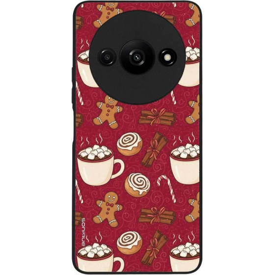 Sonique ���� Christmas Series ��� Xiaomi Redmi A3 / Redmi A3x Cinnamon Love