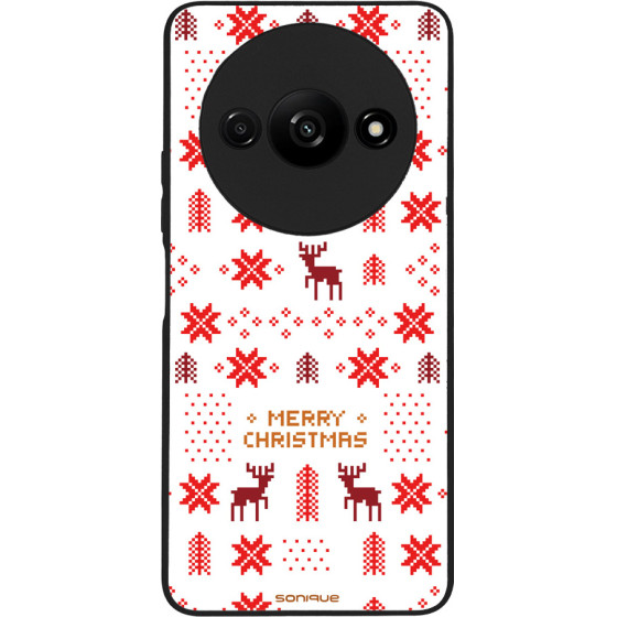 Sonique ���� Christmas Series ��� Xiaomi Redmi A3 / Redmi A3x Ugly Knit