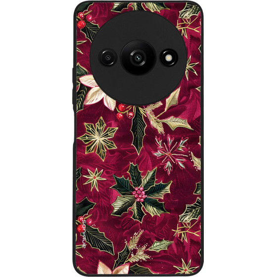 Sonique ���� Christmas Series ��� Xiaomi Redmi A3 / Redmi A3x Wine Bloom