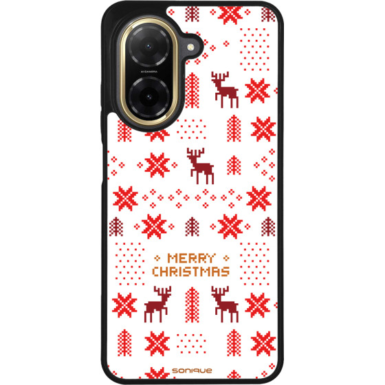 Sonique ���� Christmas Series ��� Xiaomi Redmi A5 4G (173.45mm) Ugly Knit