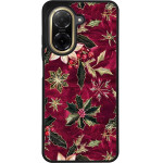 Sonique ���� Christmas Series ��� Xiaomi Redmi A5 4G (173.45mm) Wine Bloom