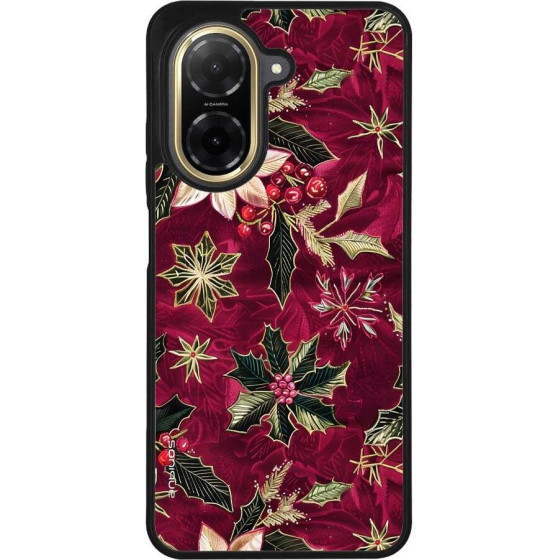 Sonique ���� Christmas Series ��� Xiaomi Redmi A5 4G (173.45mm) Wine Bloom