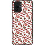 Sonique ���� Christmas Series ��� Xiaomi Redmi Note 10 / Redmi Note 10s / Poco M5s Candy Cane