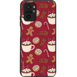 Sonique ���� Christmas Series ��� Xiaomi Redmi Note 10 / Redmi Note 10s / Poco M5s Cinnamon Love