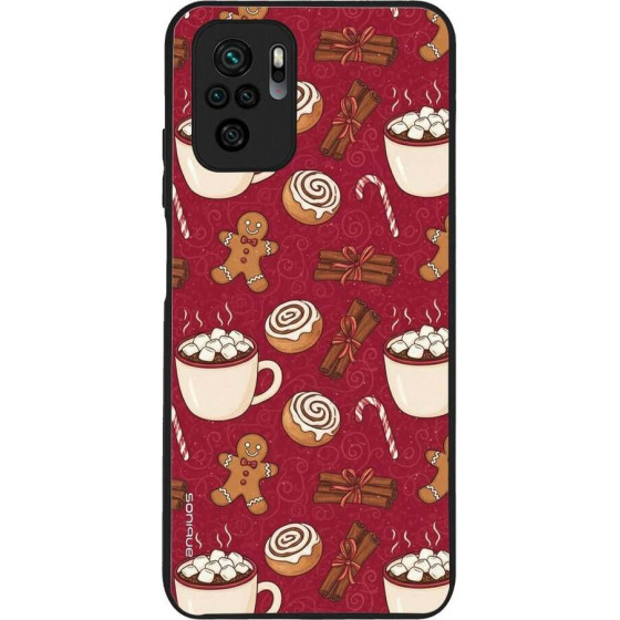 Sonique ���� Christmas Series ��� Xiaomi Redmi Note 10 / Redmi Note 10s / Poco M5s Cinnamon Love